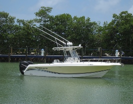 Proline 29 Boat