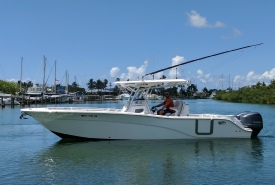 Seafox 288 Boat